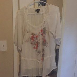 AB studio dress shirt